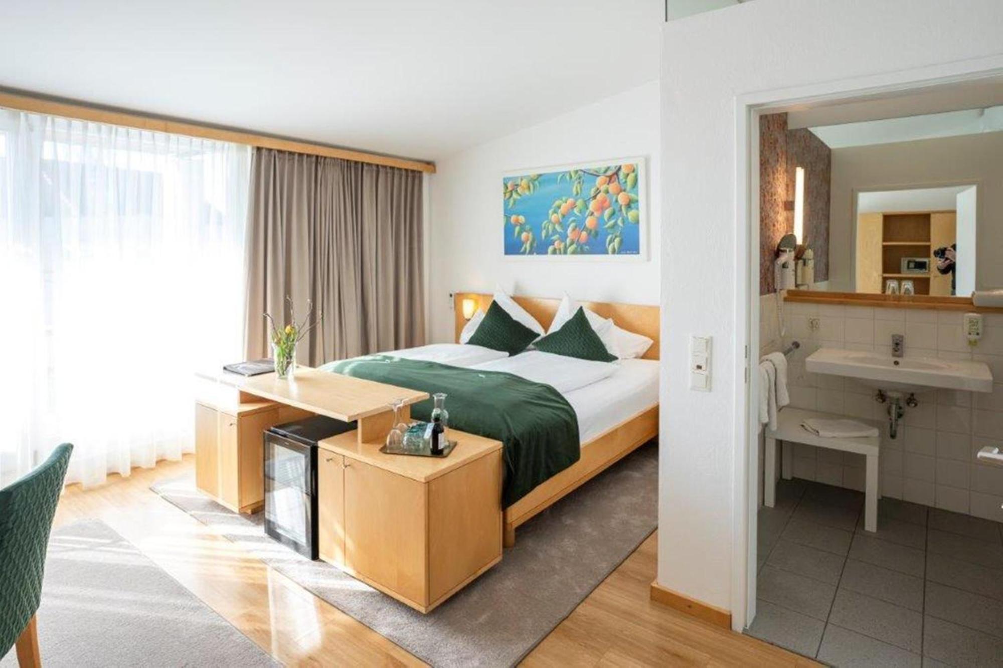 Hotel Klinglhuber Krems an der Donau Quarto foto