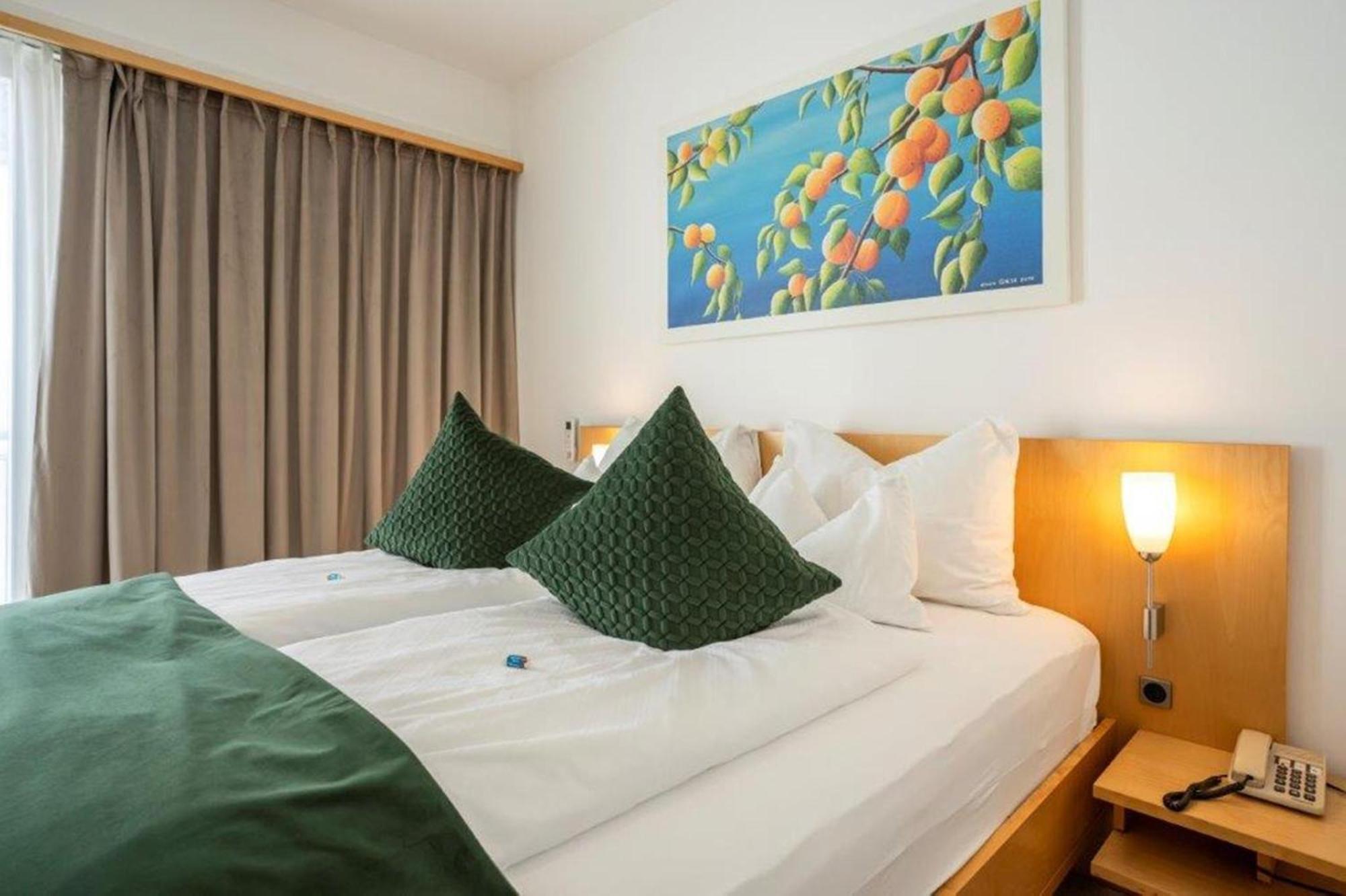Hotel Klinglhuber Krems an der Donau Quarto foto