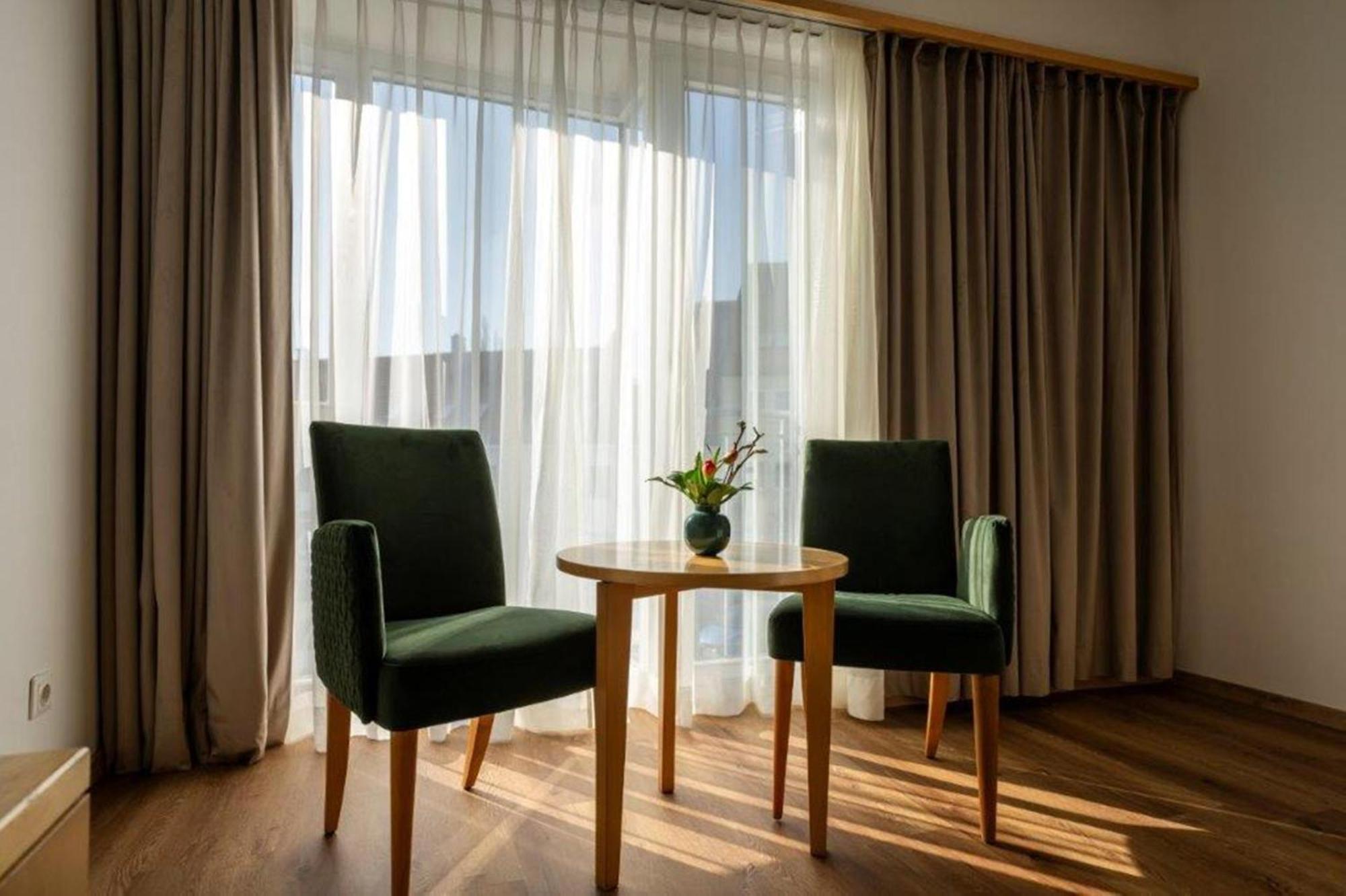 Hotel Klinglhuber Krems an der Donau Quarto foto